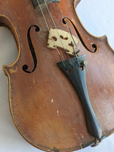Vintage Violin