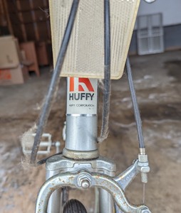 Vintage Huffy Bicycle