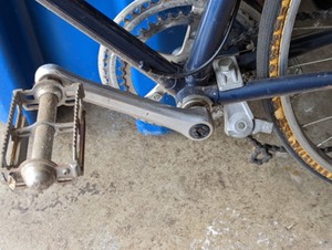 Vintage Fuji Bicycle