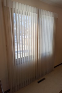 Luminette by Hunter Douglas Privacy Sheers