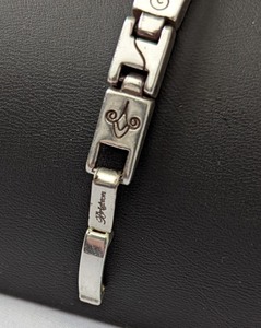 Brighton Crystal Heart Bracelet