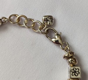 Brighton Love, Care, Give Bracelet