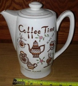 lot 191 image: Music Box Coffee Time Server