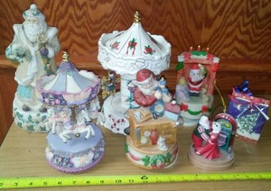 lot 196 image: Music Box Is All Working.