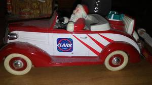 lot 206 image: Clark Liberty Classics Bank and More