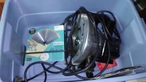 lot 211 image: Craftsman 7 Circular Saw.