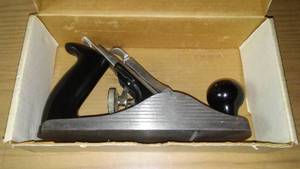 lot 215 image: Craftsman hand plane.