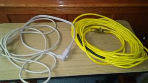 lot 218 image: Extension cords (3).