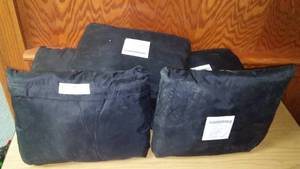 lot 244 image: 8 Skeeta - tents U S army
