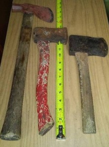 lot 269 image: Hatchet (3)