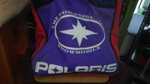 lot 280 image: Polaris gear bag.