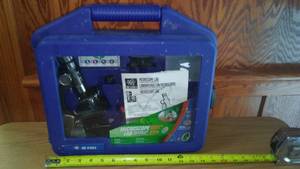 lot 281 image: Edu science lab kit for kids.