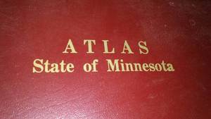 lot 856 image: Atlas of Minnesota 1971.