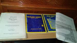 lot 861 image: Atlas of Becker, Beltrami, Wilkin and Richland counties.