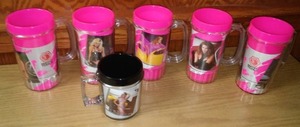 lot 864 image: Matco tools insulated mugs