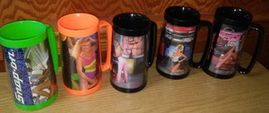 lot 865 image: Snap-On insulated mugs- gorgeous