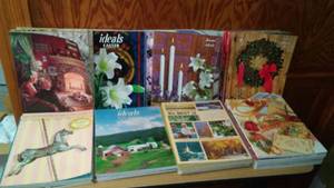 lot 872 image: Ideals Magazine Over Three Dozen- Vintage. 60s and 70s.
