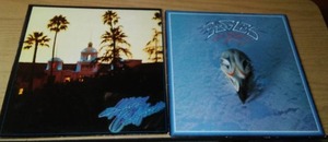 lot 876 image: Eagles Albums (2)