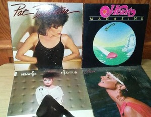 lot 878 image: Female Lead Albums (4)