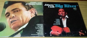 lot 893 image: (2) Johnny Cash Albums