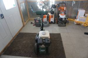 lot 23 image: Turfco Kis Cutter Power Sod Cutter