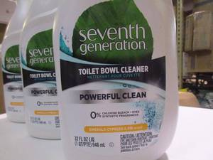Seventh Gen Toilet Bowl Cleaner