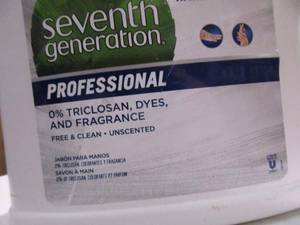 Seventh Gen Hand Soap