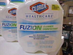 Clorox Healthcare Fuzion