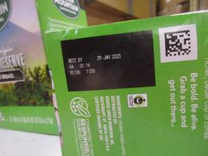 Green Mtn Dark Roast K-Cups