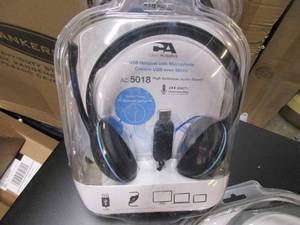 USB Headsets