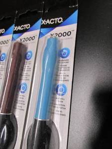 X-Acto Knives