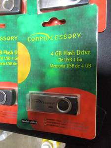 USB Flash Drives