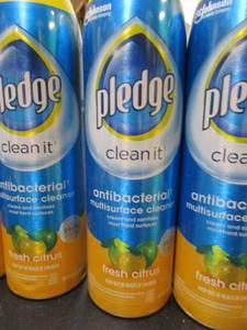 Pledge Antibacterial