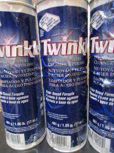 Stainless Steel Cleaner & Polish