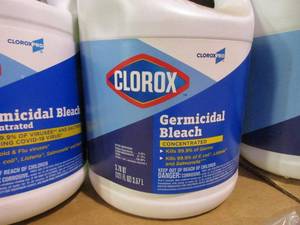 Clorox Germicidal Bleach