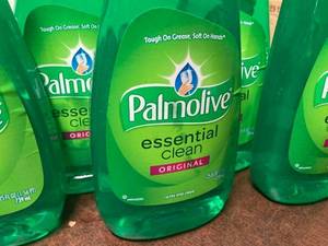 Palmolive Dish Soap
