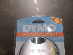 Dymo LetraTag Label Maker