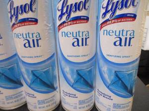 Lysol Neutra Air