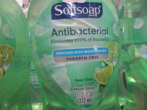 Softsoap Antibacterial