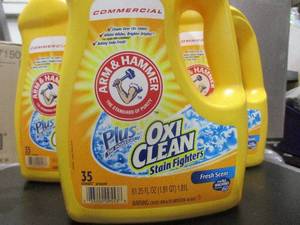 Arm & Hammer Laundry Detergent