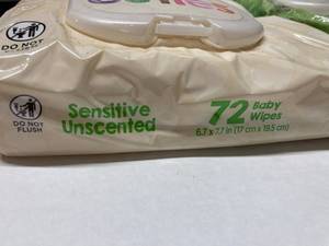 Baby Wipes