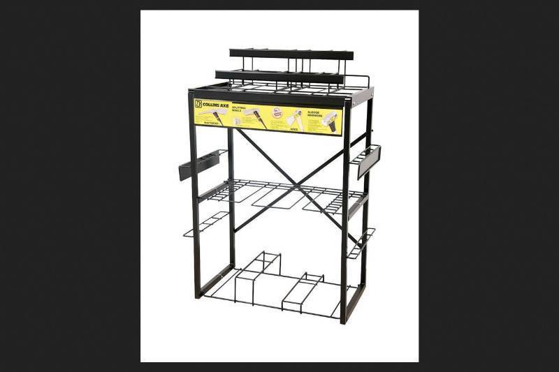 lot 516 image: Pallet of 8 NEW Tool Racks