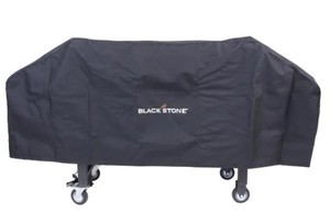 lot 565 image: Blackstone 36 in. Heavy Duty GriddleGrill Cover - Black - 1528
