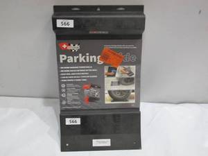 lot 566 image: Swisstrax 17 in. x 12 in. Parking Guide