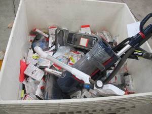 lot 575 image: Pallet of Miscellaneous Overstock items from Warehouse