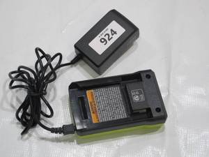 lot 924 image: Ryobi OP404 Lithium-ion 40 Volt Battery Charger