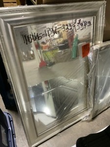 Various Brands & Sizes of Mirrors. Various Conditions. See Pictures