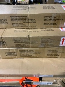 Pallet of Items That Are Missing Pieces or Salvage Goods. FOR PARTS & REPAIR. See Pictures