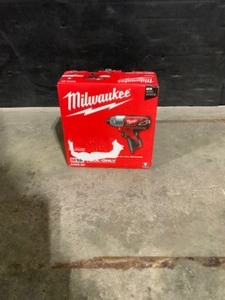 Milwaukee M12 12-Volt Lithium-Ion Cordless 14 in. Hex Impact (Tool-Only). See Pictures