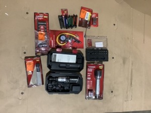 Various Kinds of Husky Hand Tools & Equipment. Various Conditions. See Pictures